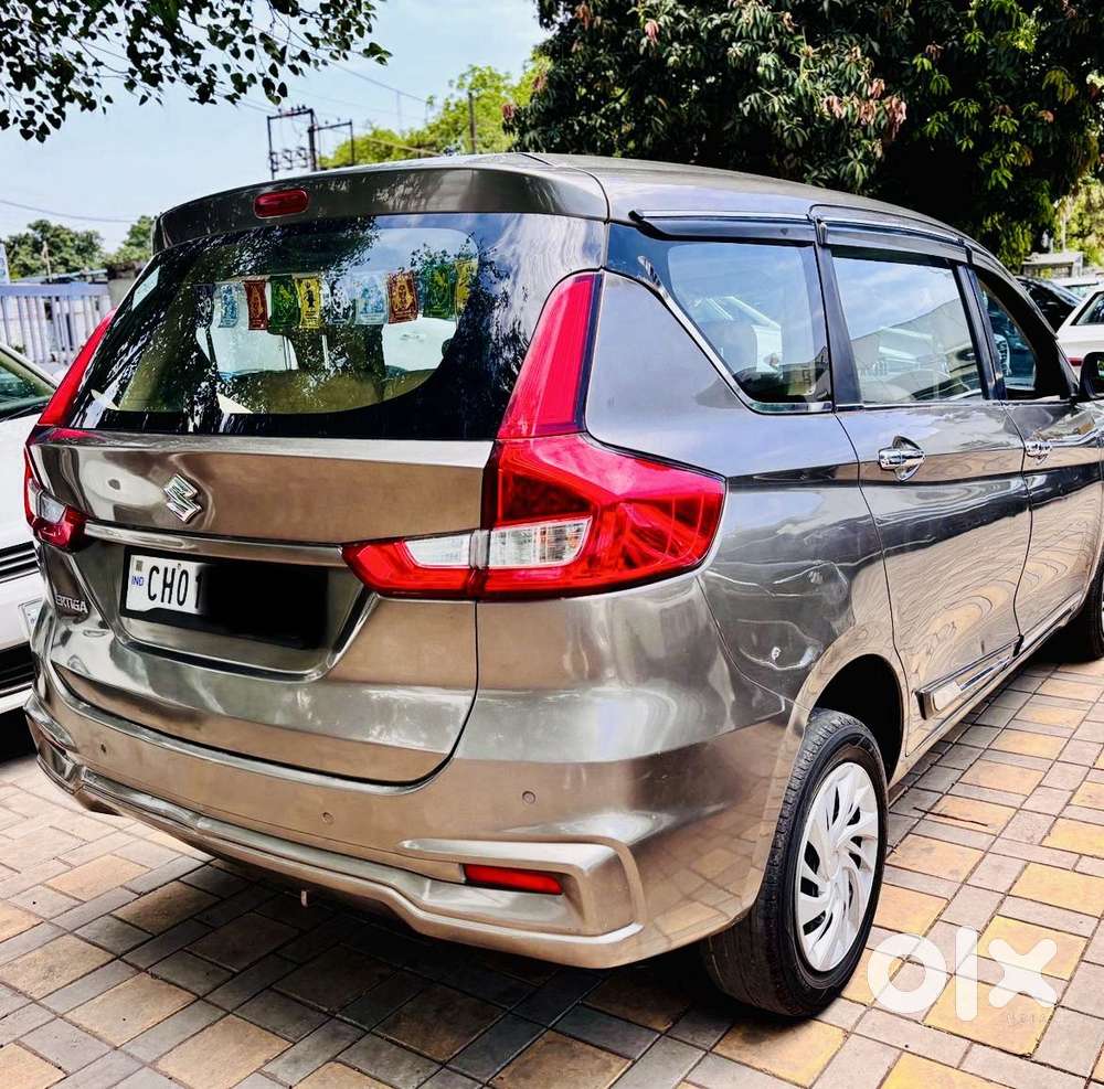 Maruti Suzuki Ertiga Vxi (o) Cng, 2021, Petrol