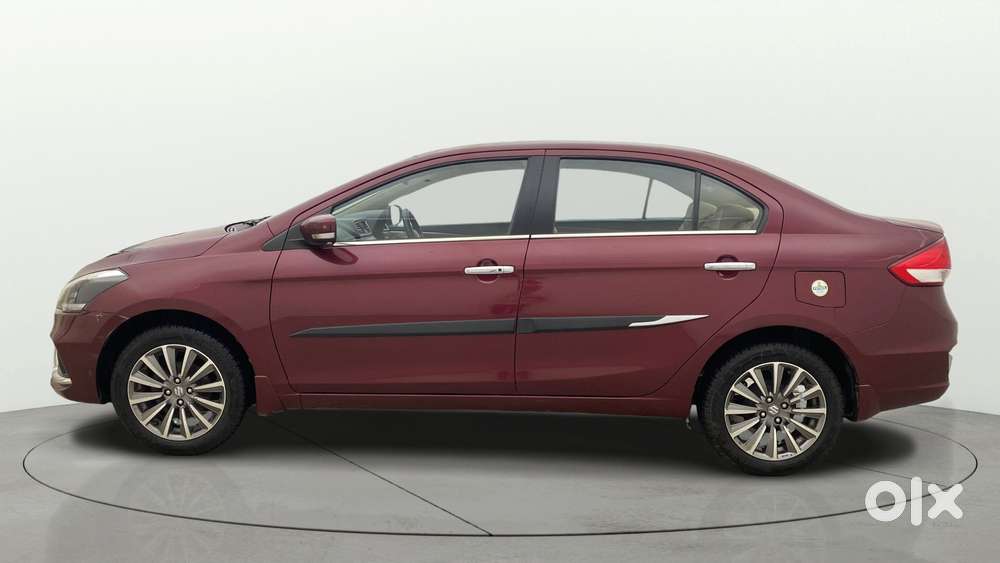 Maruti Suzuki Ciaz 1.5 Alpha Shvs Petrol, 2018, Petrol