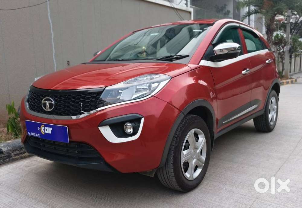 Tata Nexon 1.2 Revotron Xma, 2018, Petrol