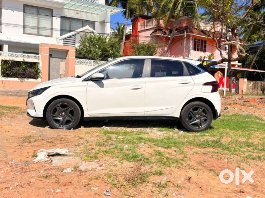 Hyundai I20 Sportz 1.2 Mt, 2022, Petrol