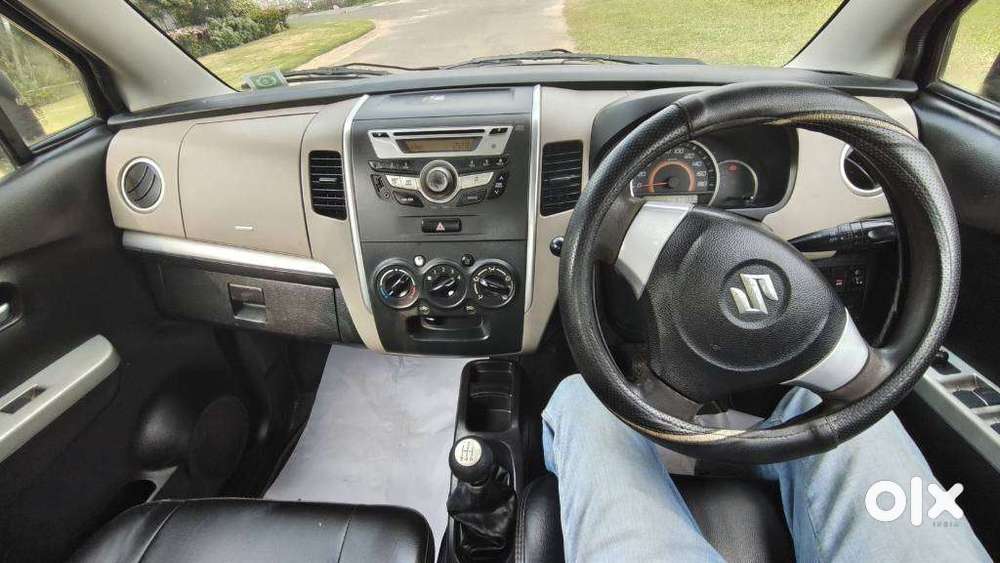 Maruti Suzuki Wagon R Vxi 1.2, 2013, Petrol