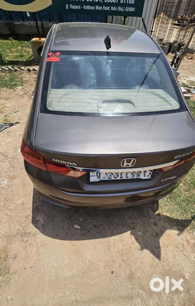 Honda City 2014 Diesel Well Maintained
