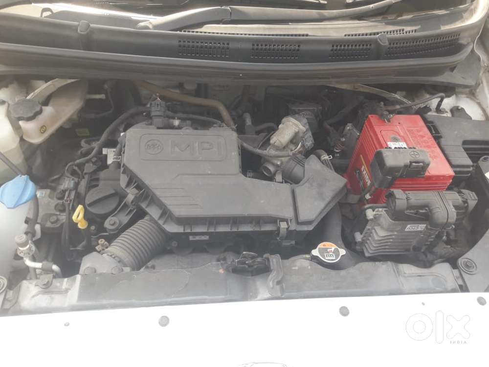 Hyundai Santro Sportz Amt, 2020, Petrol