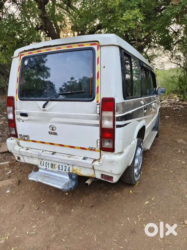 Tata Sumo Gold Gx 2013 Diesel