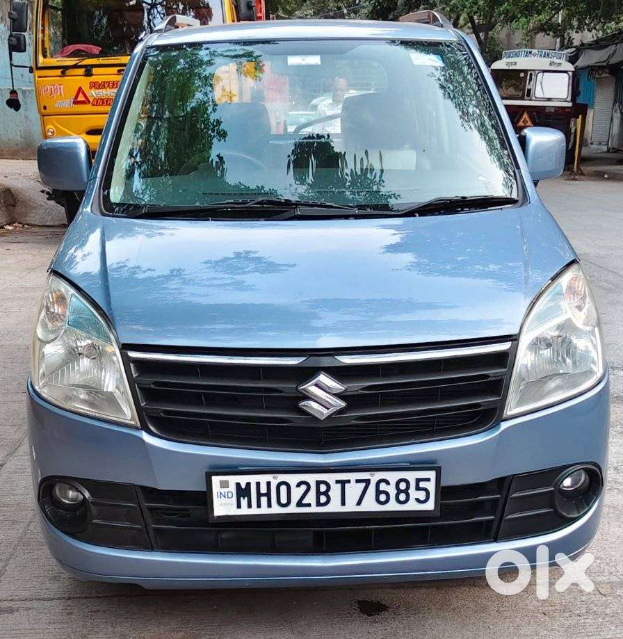 Maruti Suzuki Wagon R Vxi Bs Iv, 2010, Petrol