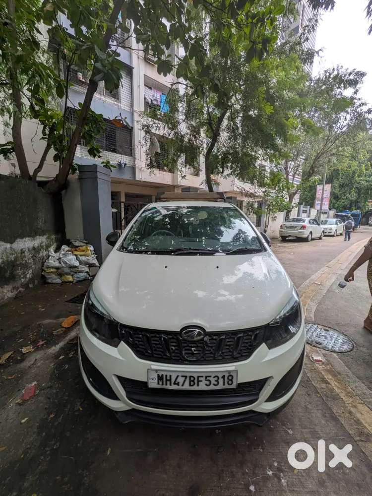 Mahindra Marazzo 2022 Diesel Manual