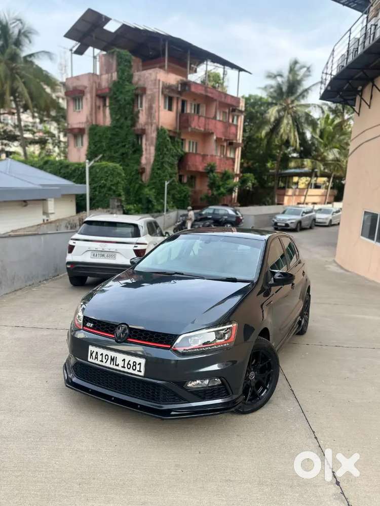 Volkswagen Polo 2020 Highline