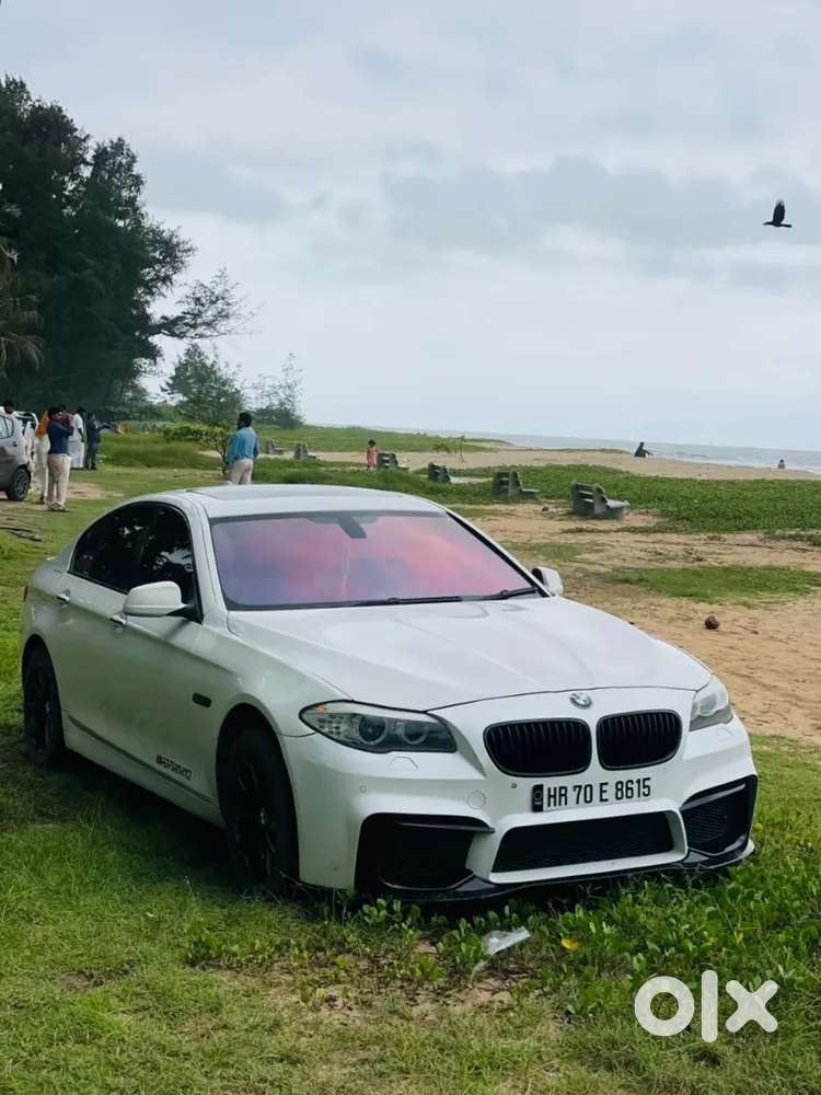 2011 Bmw 5 Series  530d For Sale!