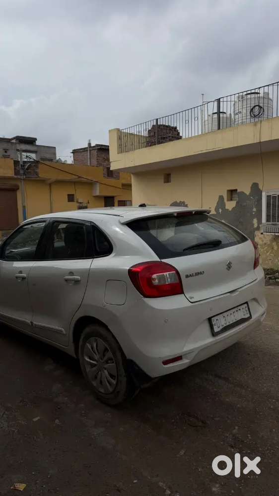 Maruti Suzuki Baleno 2016 ऑटोमैटिक