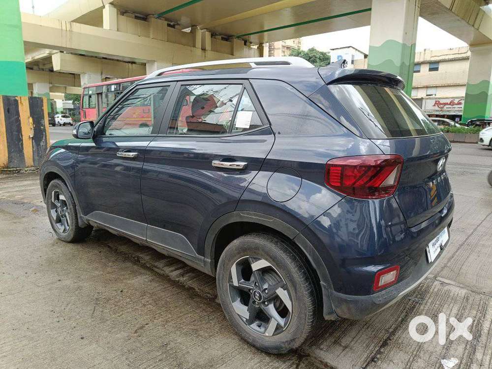 Hyundai Venue 1.0 Sx Turbo Dct, 2019, Petrol