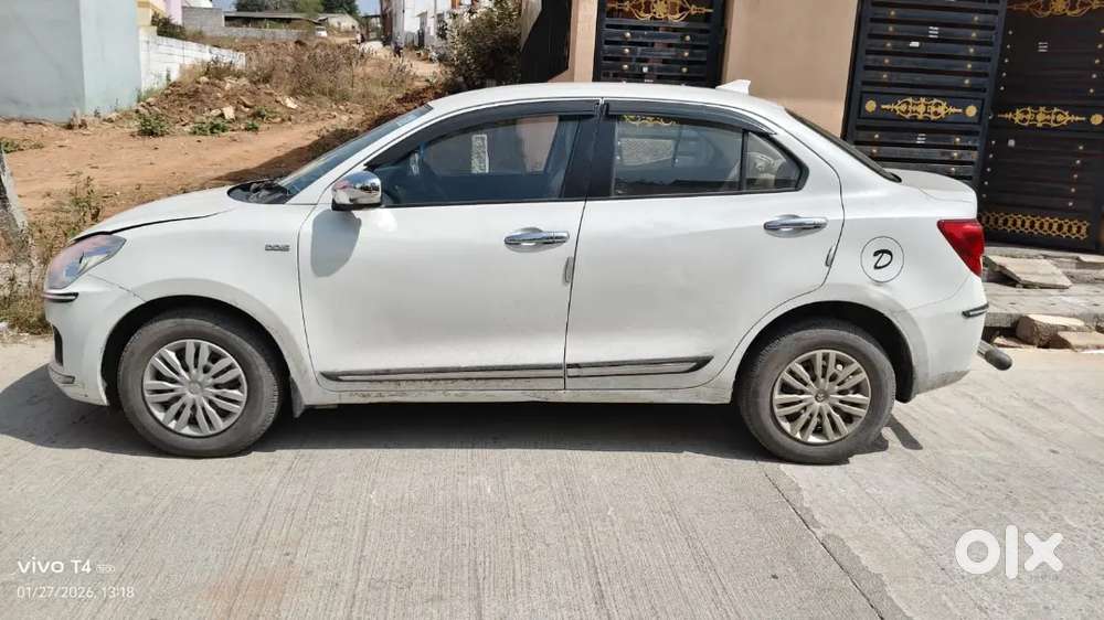 Maruti Suzuki Dzire 2017 Diesel Well Maintained