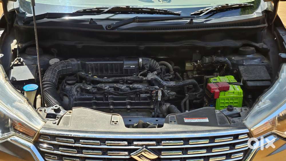 Maruti Suzuki Ertiga 2022-2023 Vxi Cng, 2022, Cng & Hybrids