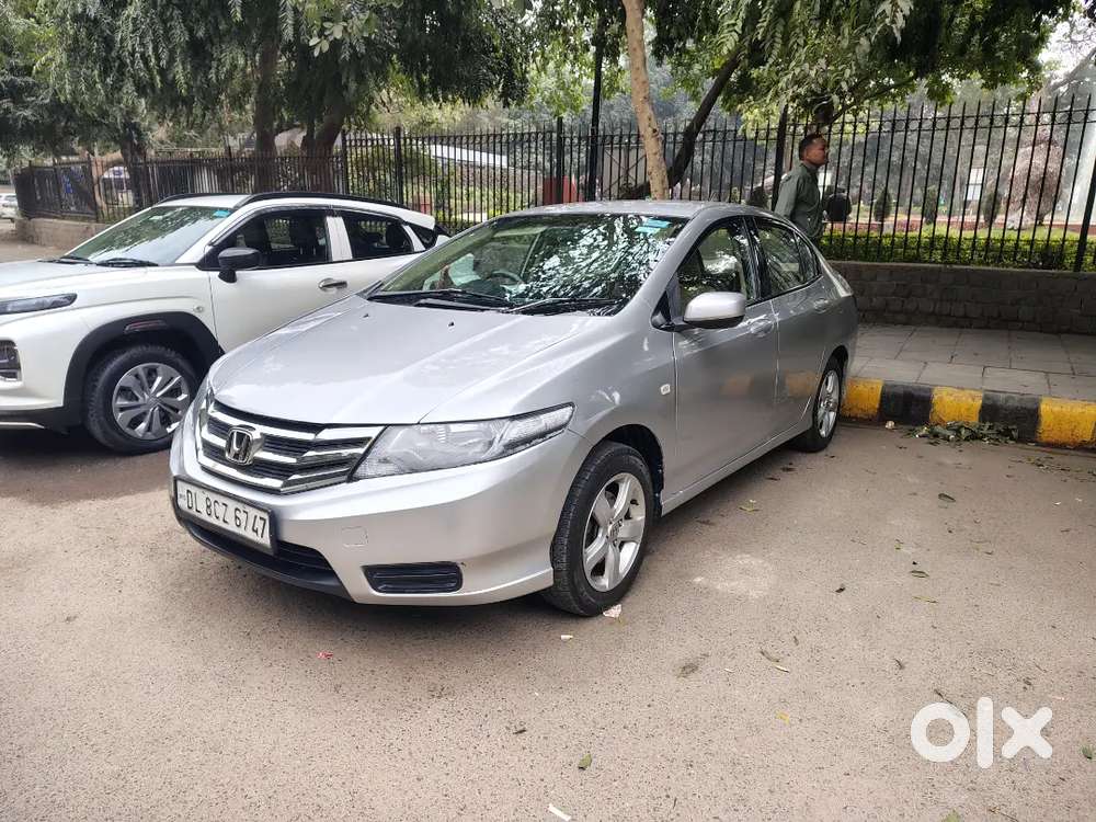 Honda City 2013 Petrol 120000 Km Driven