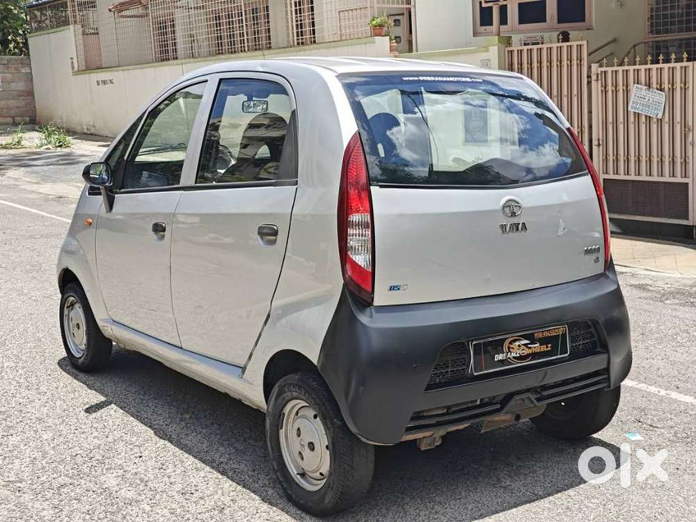 Tata Nano 2012-2015 Twist Xe, 2012, Petrol