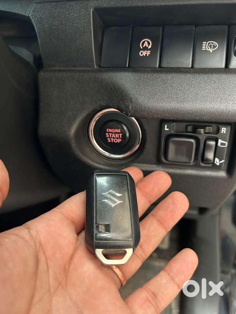 Maruti Suzuki Jimny Alpha Mt, 2023, Petrol