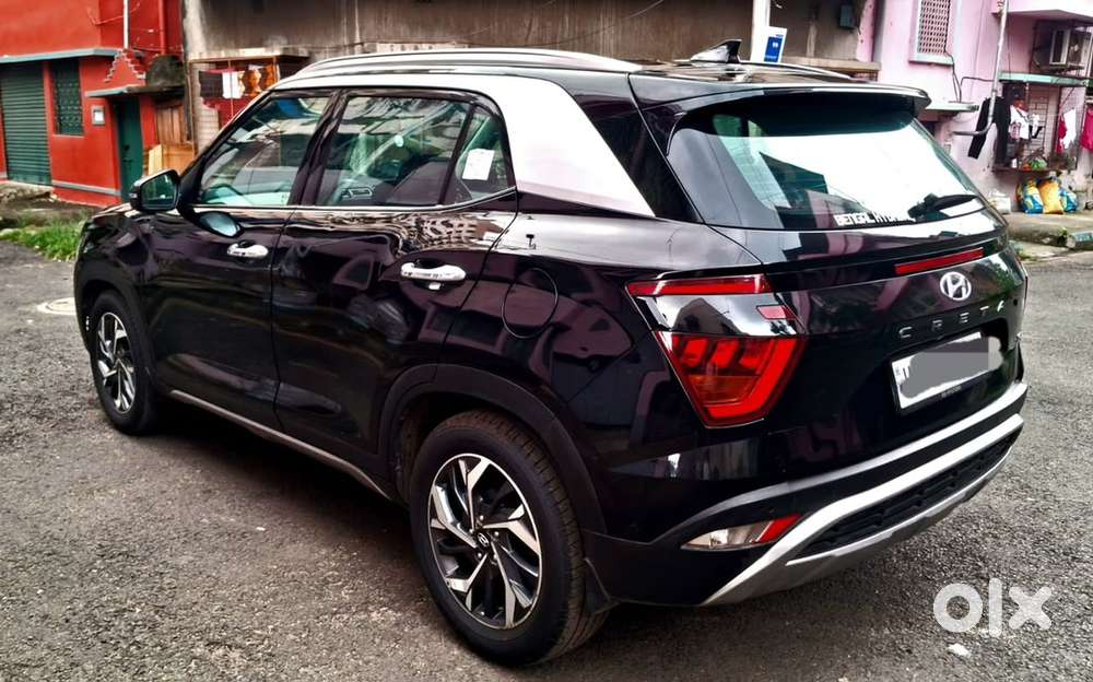 Hyundai Creta Diesel Automatic 2021