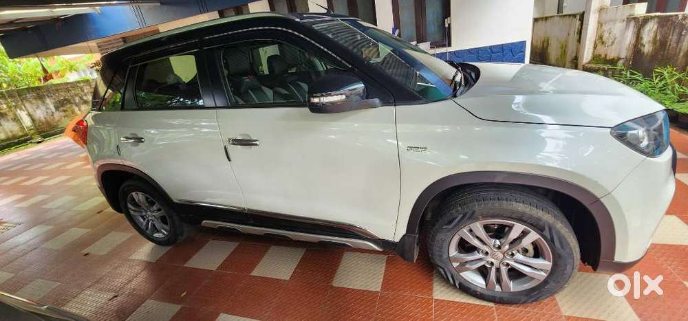 Maruti Suzuki Brezza Zdi Plus, 2016, Diesel
