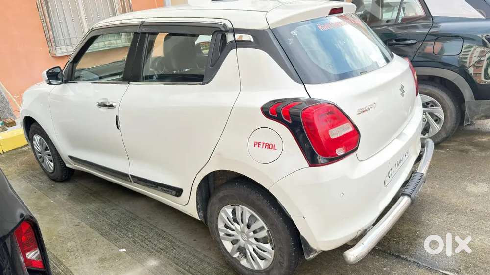Swift 2021 Maruti Suzuki