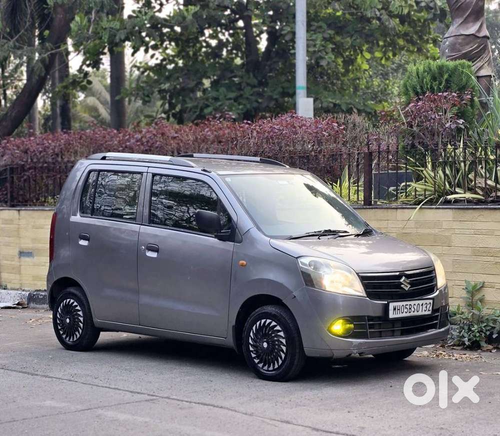 Maruti Suzuki Wagon R 1.0 Lxi Felicity Edition, 2013, Petrol