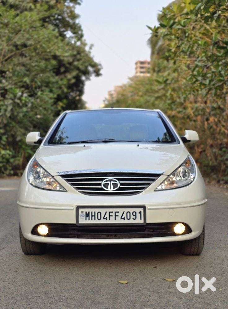 Tata Manza Aura Plus Quadrajet, 2012