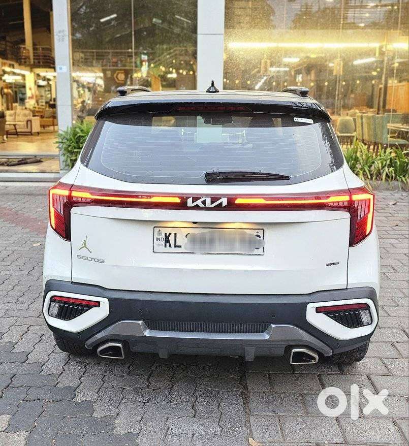 Kia Seltos Gtx Plus, 2023, Petrol