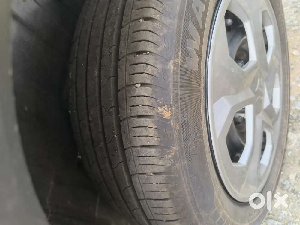 2024 Maruti Suzuki Brezza Lxi Petrol Manual  3955 Km  Single Owner