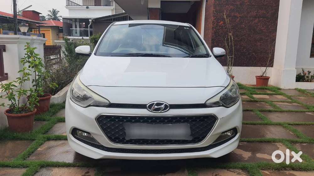 Hyundai Elite I20 Sportz (o) 1.2, 2017, Petrol