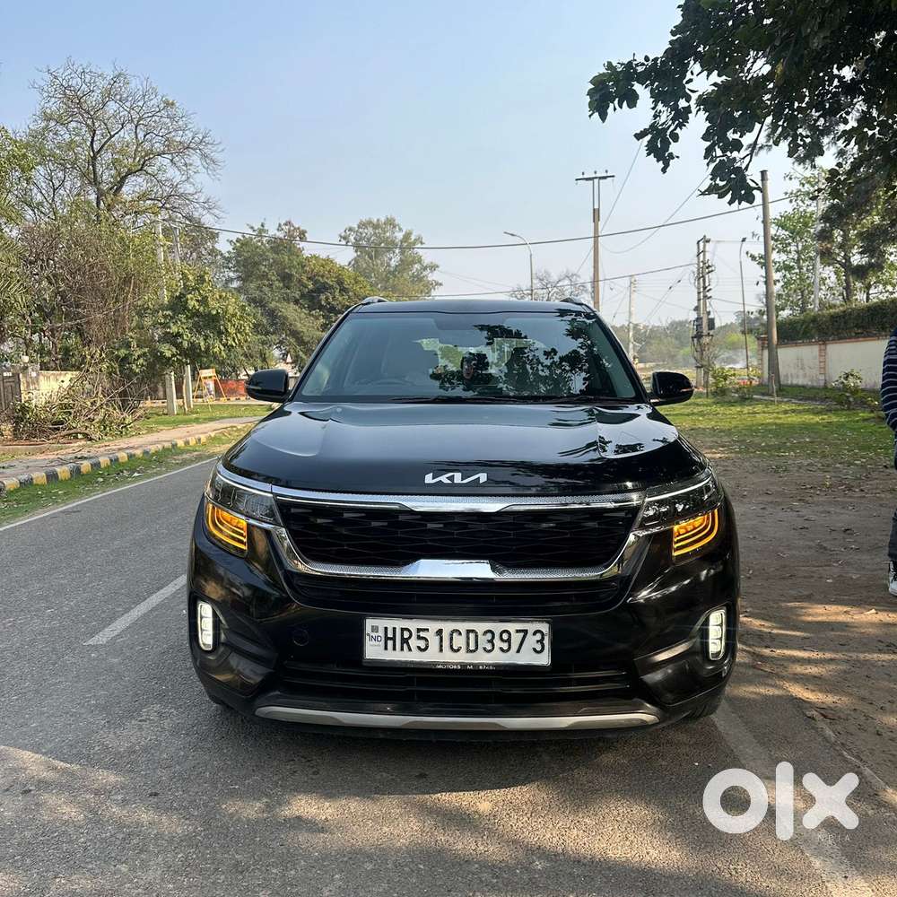 Kia Seltos Htx G, 2021, Petrol