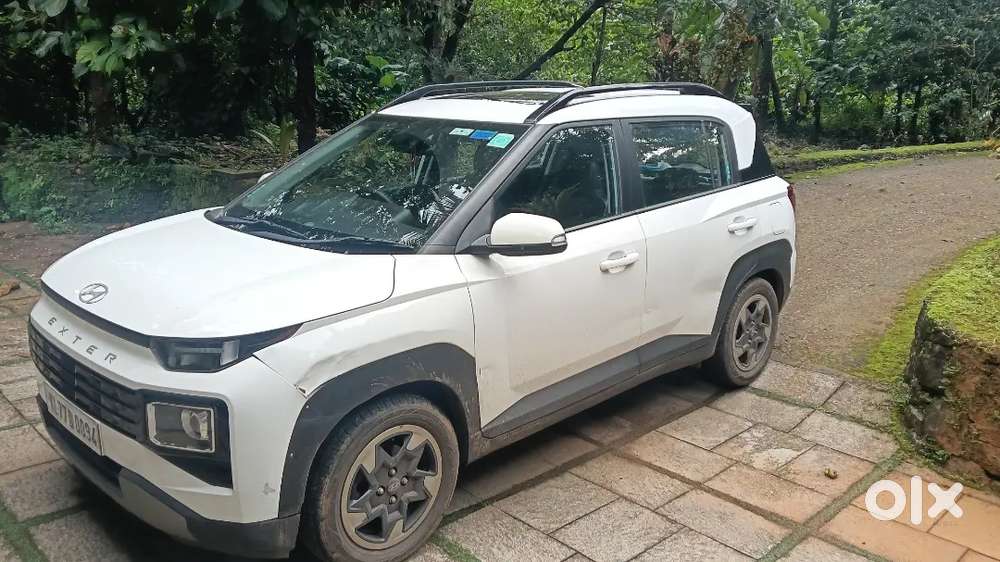 Hyundai Exter 2023 Petrol Manual