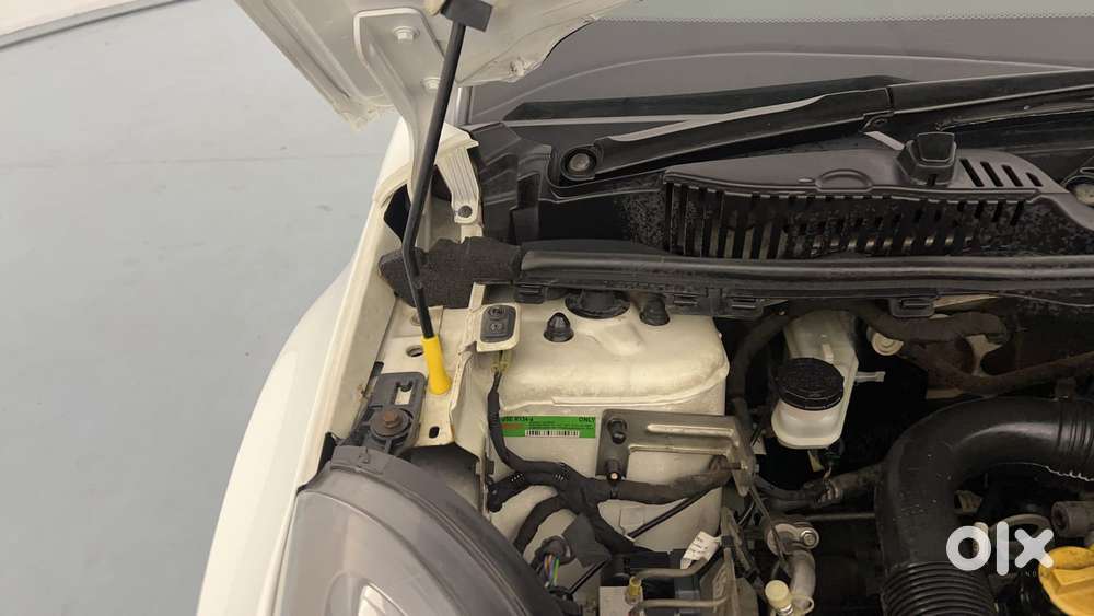 Tata Nexon 1.2 Revotron Xza Plus (o) Dual Tone, 2018, Petrol