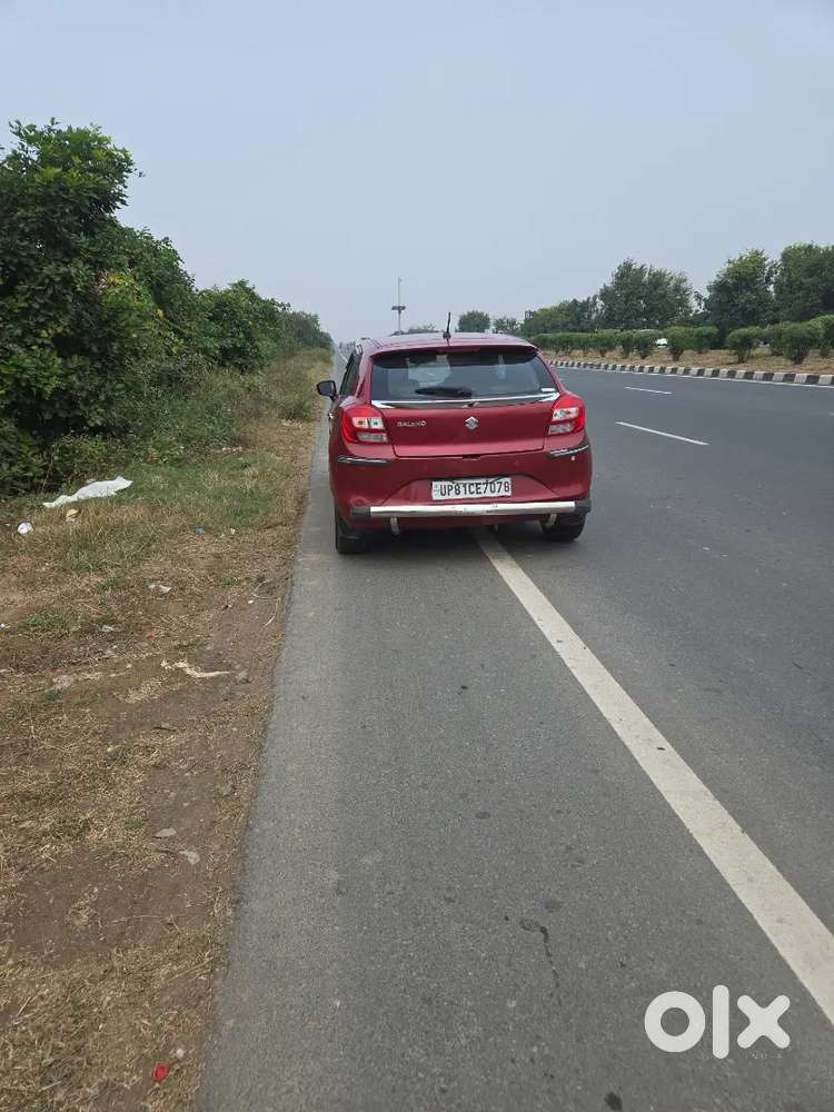Maruti Suzuki Baleno 2019 Cng & Hybrids 98500 Km Driven