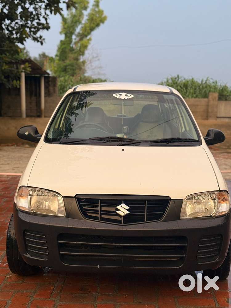 Maruti Suzuki Alto 2011 Km Driven