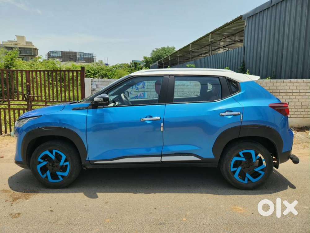 Nissan Magnite 1.0 Xv Executive, 2023, Petrol