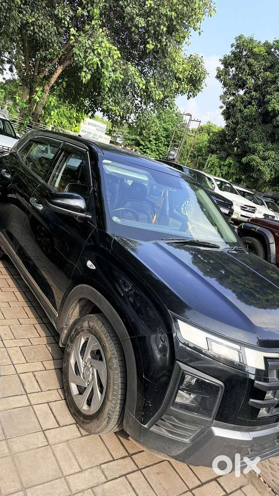 Hyundai Creta 1.5 Ex Petrol, 2024, Petrol