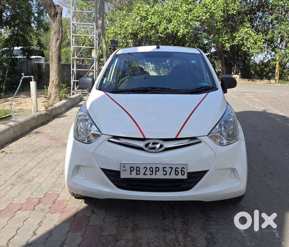 Hyundai Eon Magna +, 2012, Petrol