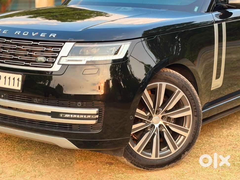Land Rover Range 3.0 Petrol Lwb Vogue Se, 2025, Petrol
