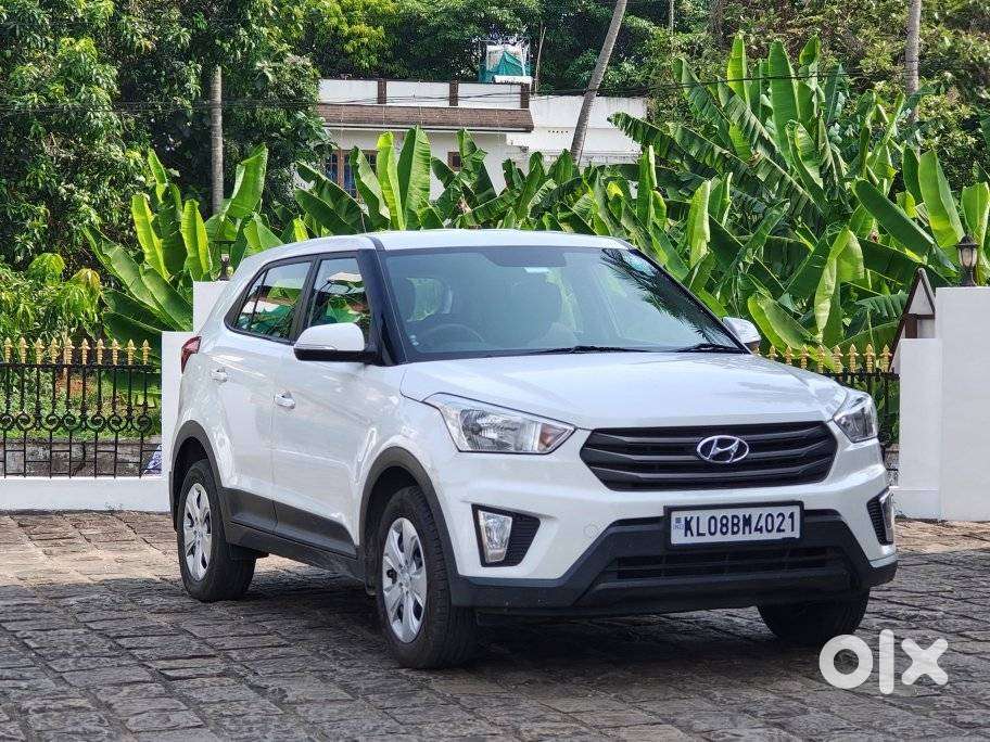 Hyundai Creta 1.6 Ex Diesel, 2017, Diesel