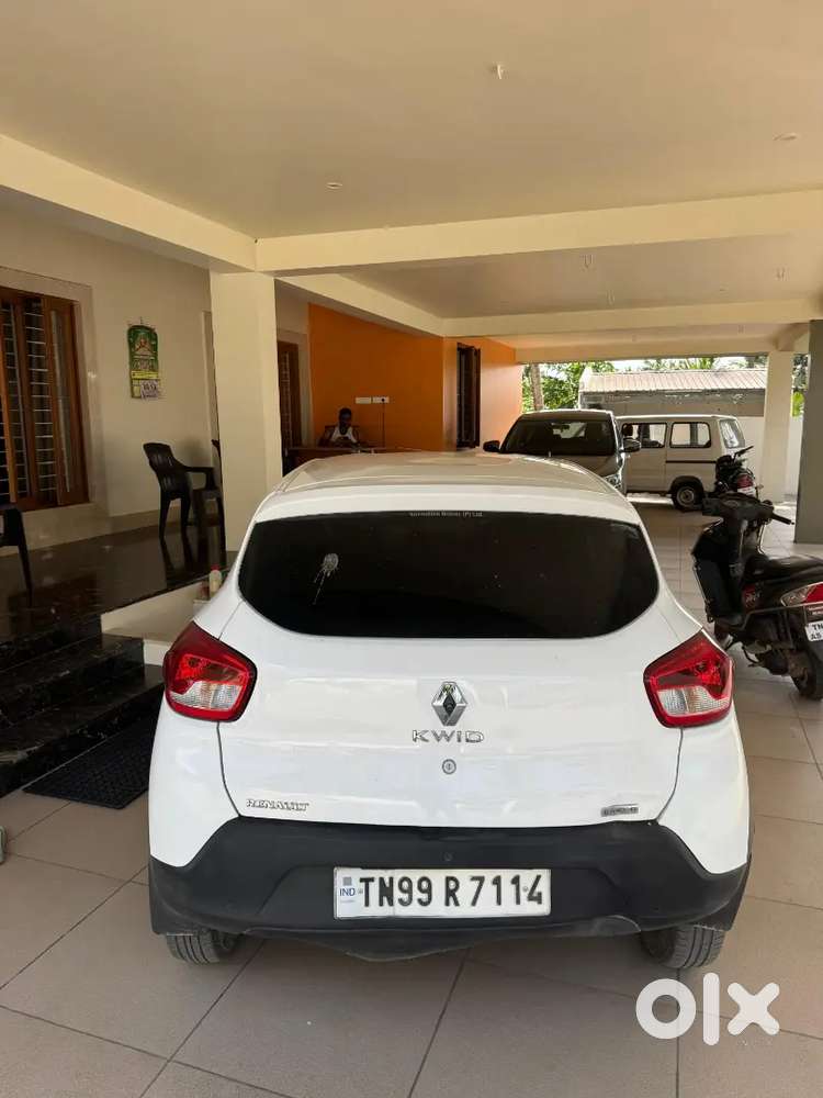 Renault Kwid 1.0 Rxt At