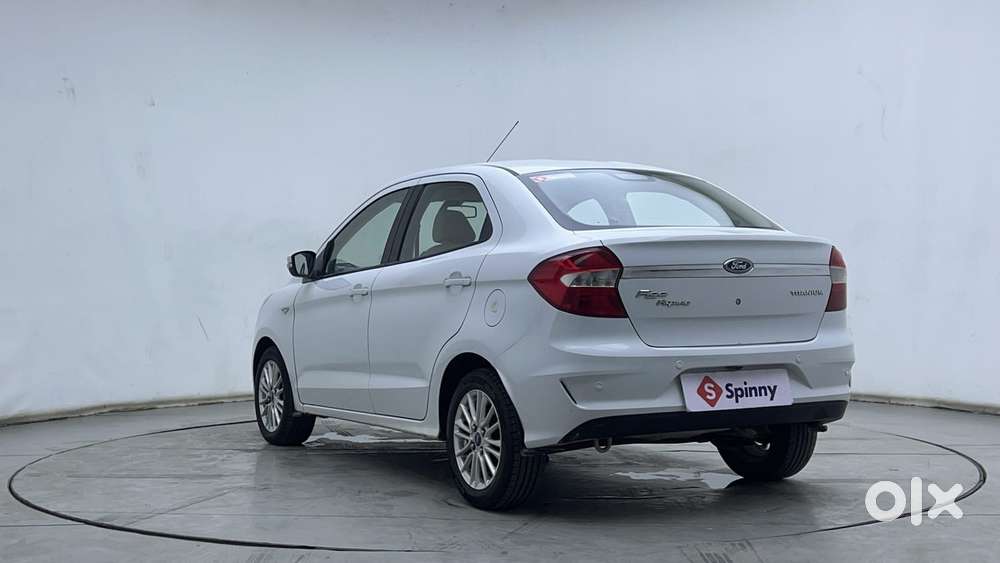 Ford Figo Aspire Titanium Plus, 2018, Petrol