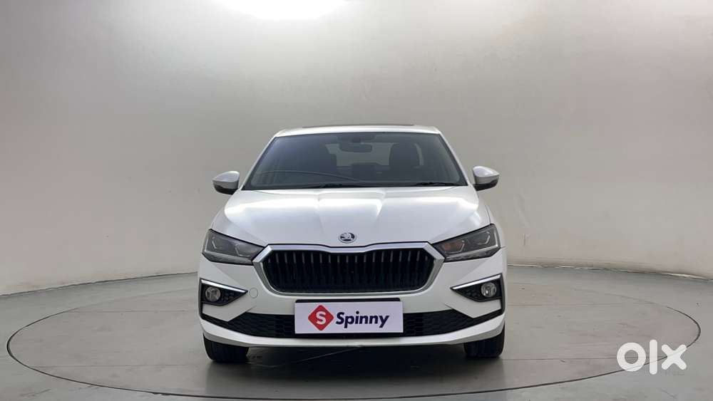 Skoda Slavia Style 1.5l Tsi Dsg, 2024, Petrol