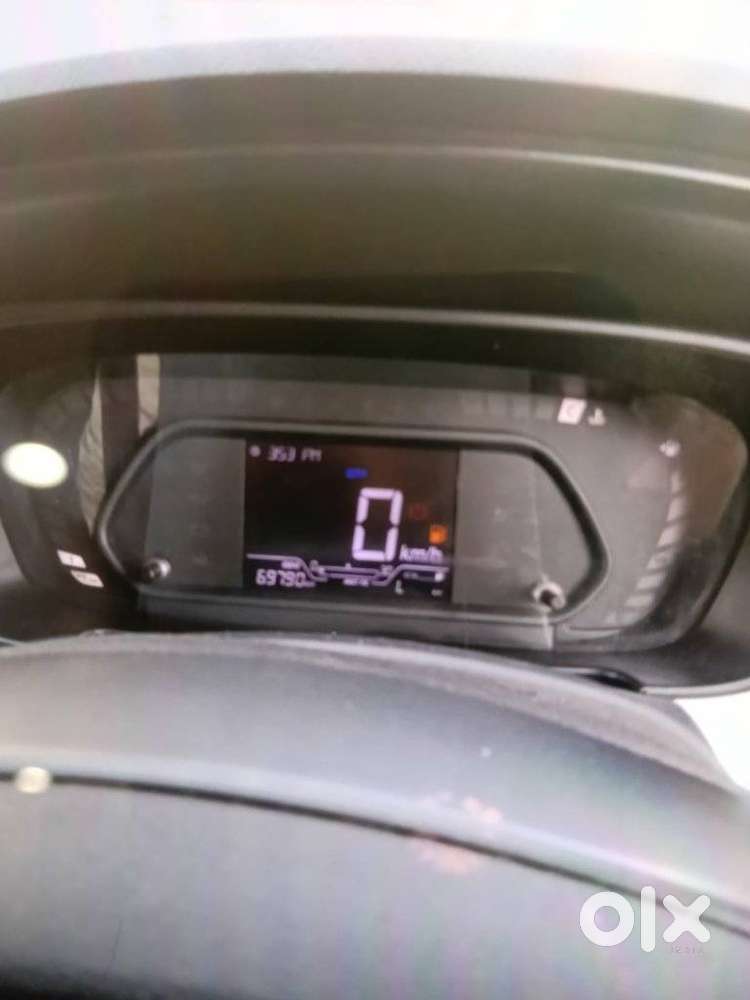 Tata Punch Pure, 2024, Petrol