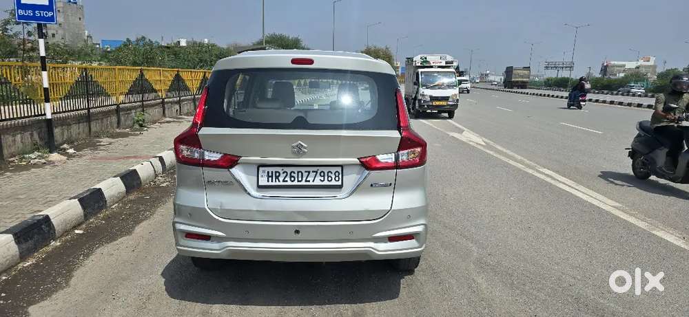 Maruti Suzuki Ertiga 2019 Petrol/hybrid 35000 Km Driven