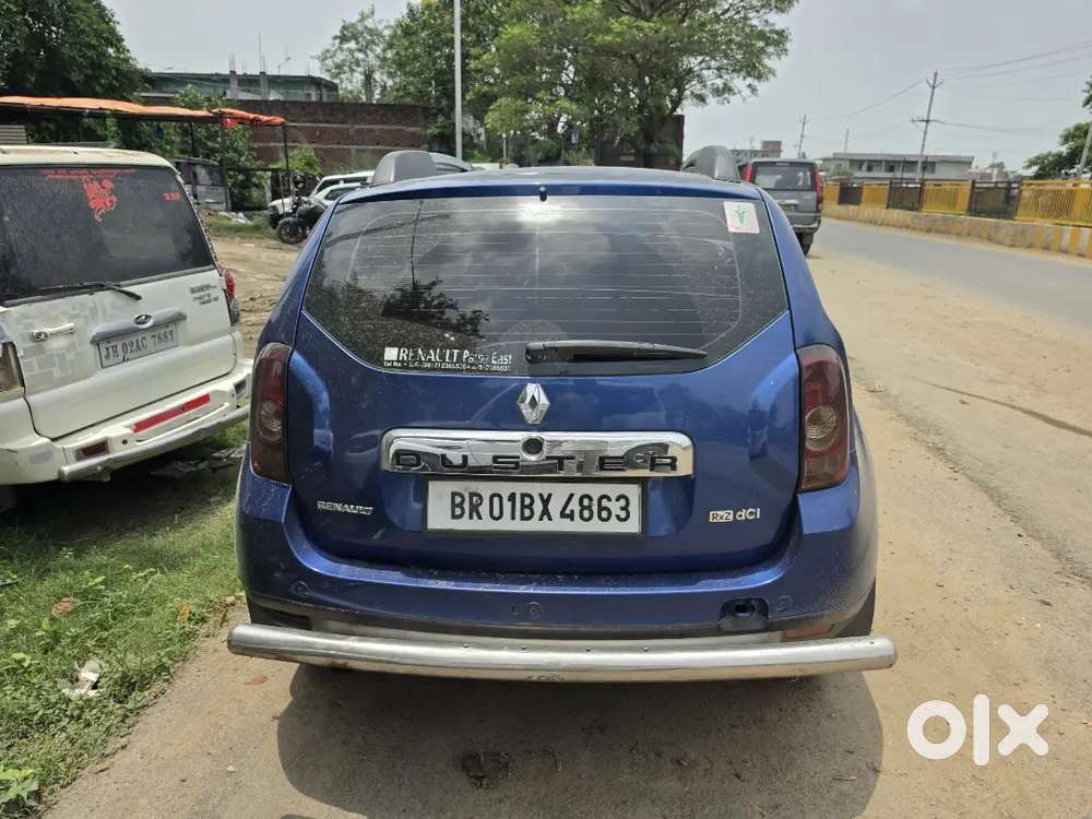 Renault Duster Diesel 2013