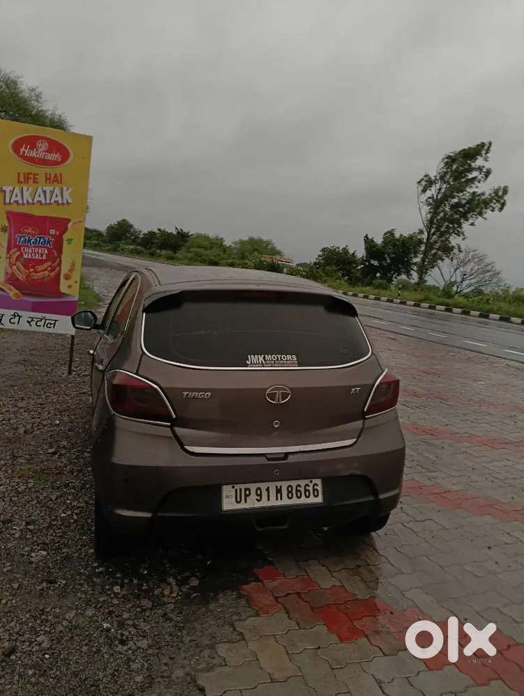 Tata Tiago Xz Diesel 2018