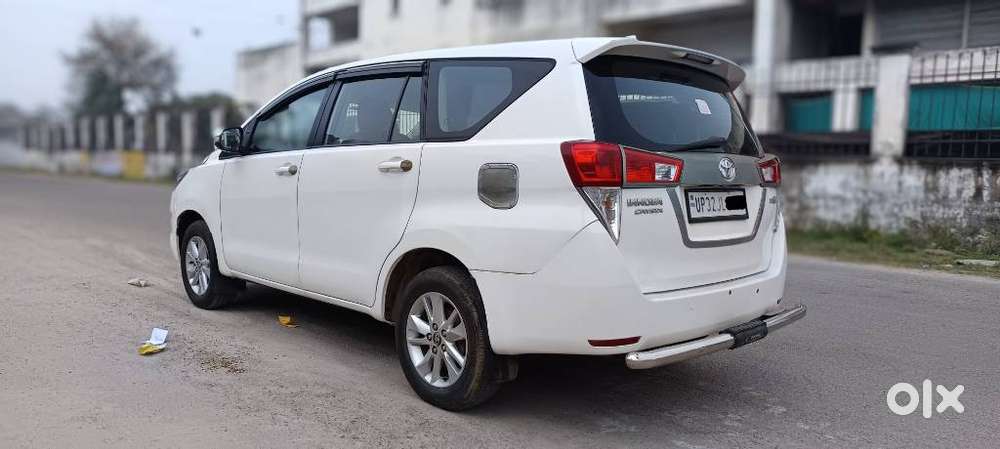 Toyota Innova Crysta 2.4 G Mt, 2018, Diesel