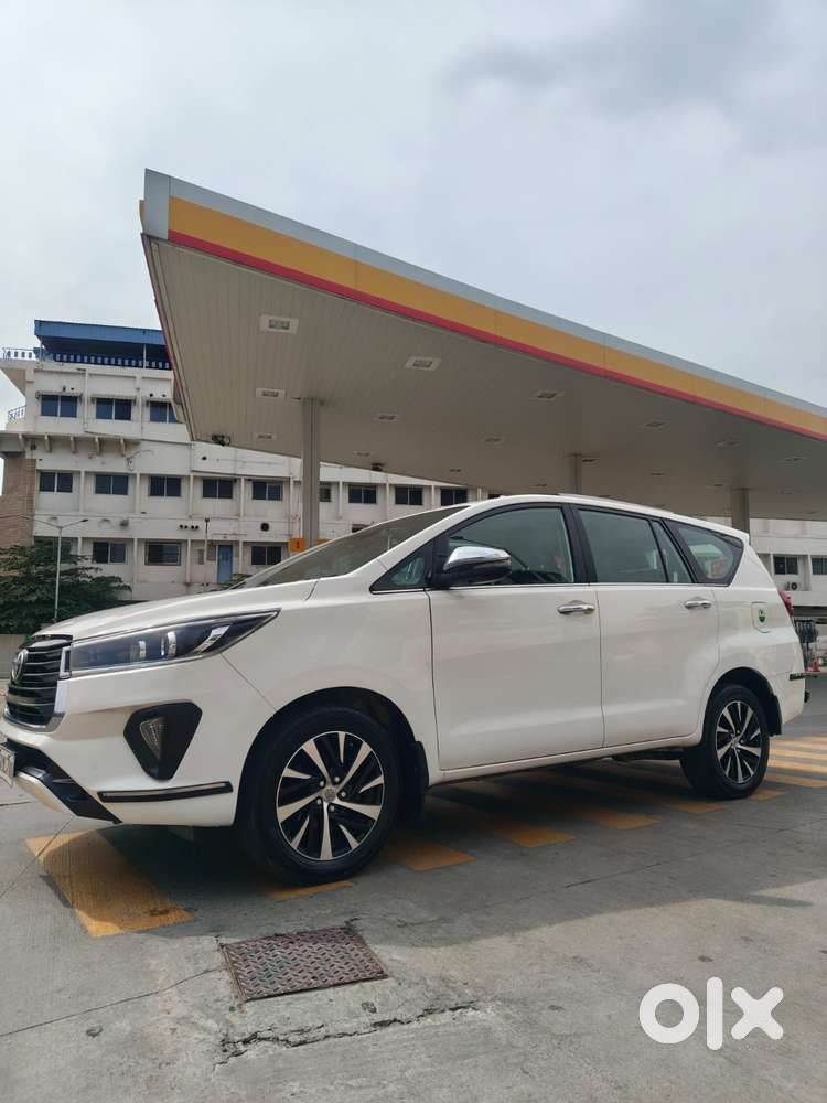 Toyota Innova Crysta 2.4 Z 7 Str, 2022, Diesel