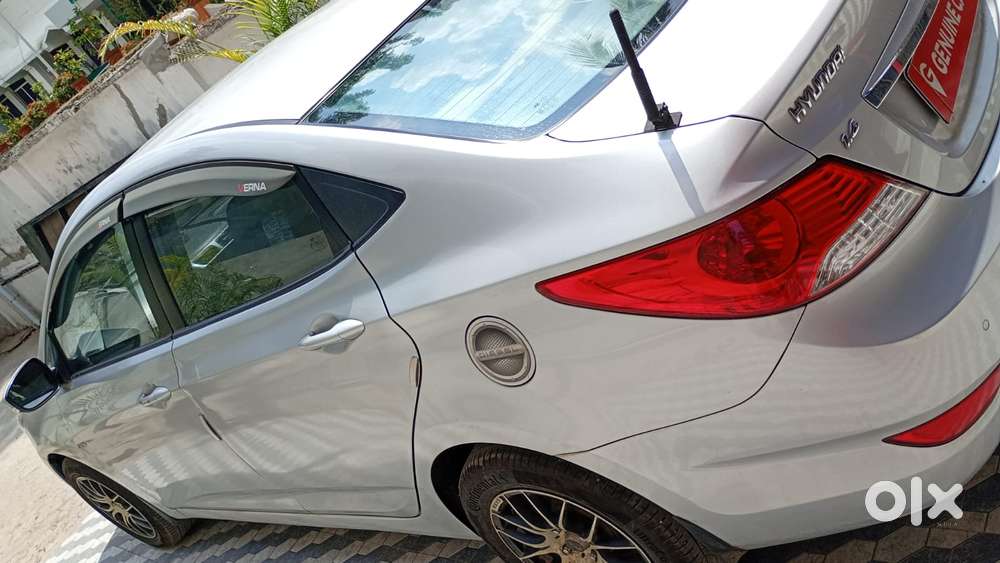 Hyundai Verna 2011-2014 1.6 Sx, 2013, Diesel