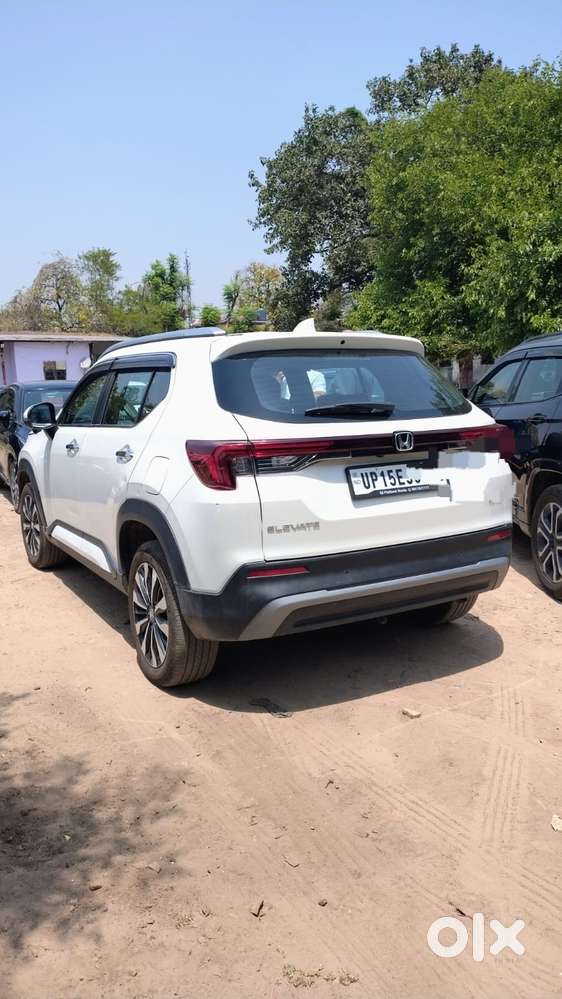 Honda Elevate Zx Mt, 2024, Petrol