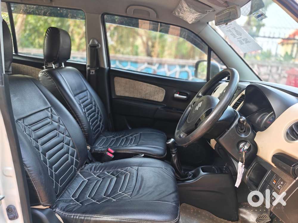 Maruti Suzuki Wagon R 1.0 Vxi, 2018, Petrol