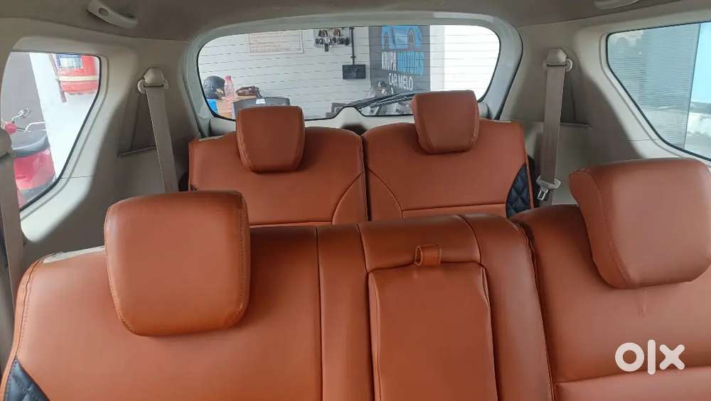 Maruti Suzuki Ertiga Zxi 2021 Model